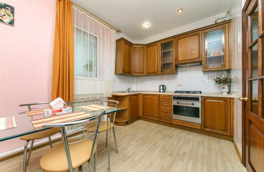 Two Bedroom Apartment On Liuteranska Street Kyiv Exterior photo